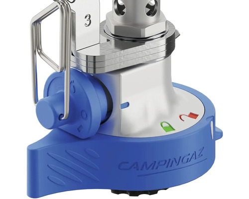 Detaliu regulator gaz Campingaz