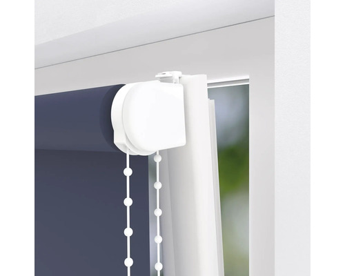 Vizualizare detaliată a unei role cu lanț pe fereastră