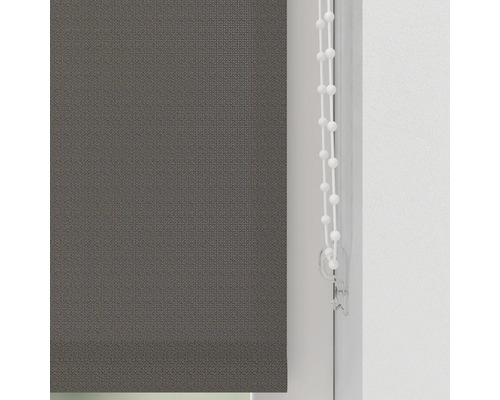 Rulou gri cu lanț de operare