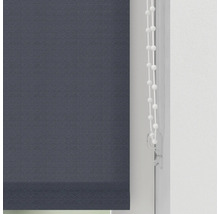Rulou laterală gri cu mecanism cu lanț