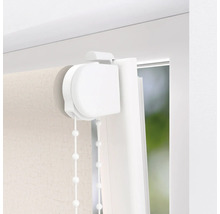 Imagine detaliată a unei role cu lanț la fereastră