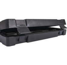 Cutie de scule deschisă din plastic