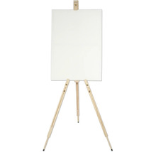 Șevalet cu pânză pentru materiale de artă