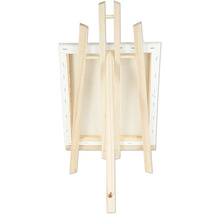 Șevalet din lemn cu pânză