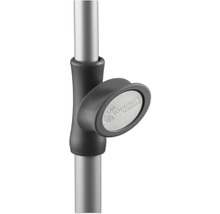 Logo Schneider Schirme pe umbrelă de soare