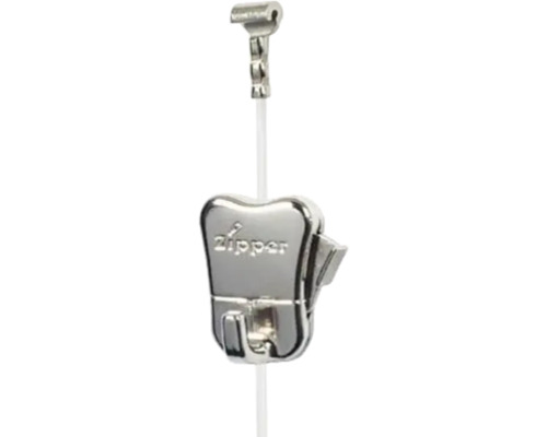 Cârlig de prezentare Zipper System cu buclă