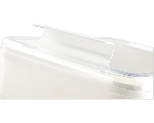 Recipient pentru provizii cu ajutor de dozare