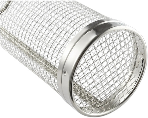 Coș de grătar metalic