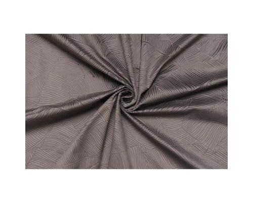 Material textil cu model de frunze