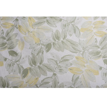 Textil cu model de frunze