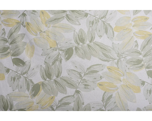 Textil cu model de frunze