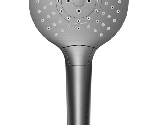 Duș de mână metalic cu mai multe duze