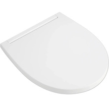 Capac de toaletă din plastic