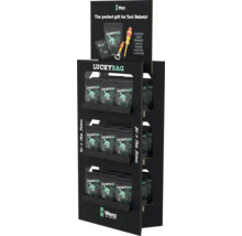 Raft de scule Wera cu Lucky Bags ca idee de cadou