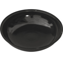 Vatră neagră din oțel