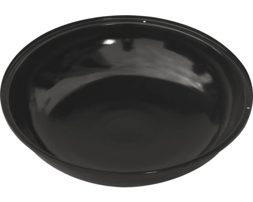 Vatră neagră din oțel