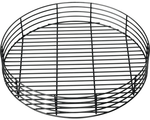 Grătar rotund metalic pentru grătar