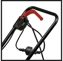 Mâner și cablu pentru o freză electrică de grădină