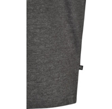 Detaliu tricou gri