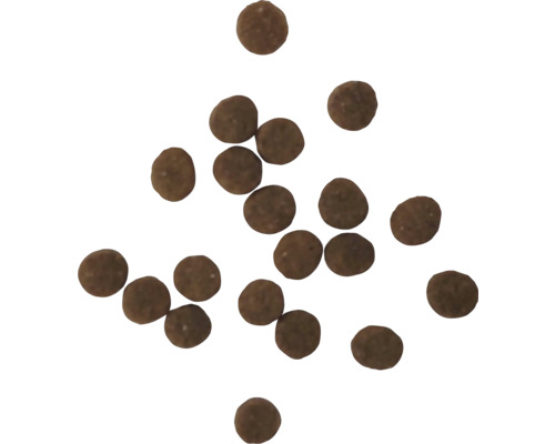 Așternut maro din peleți