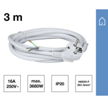 Cablu de conectare de 3 metri cu ștecher