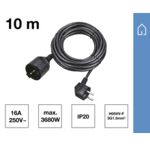 Cablu prelungitor, lungime 10 metri