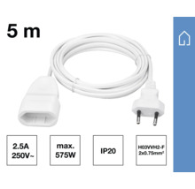 Cablu prelungitor, lungime 5 metri