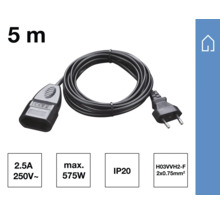 Cablu prelungitor de cinci metri