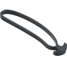 Elastic de prindere din plastic cu cârlige