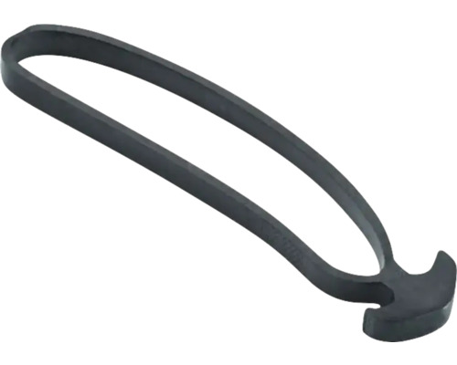 Elastic de prindere din plastic cu cârlige