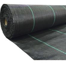 Rolă pânză anti-buruieni cu linii de marcare