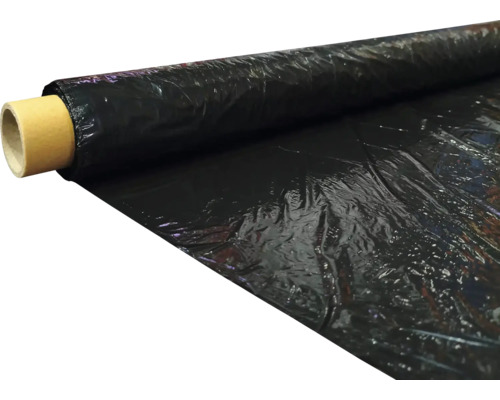 Rola folie neagră pentru construcții