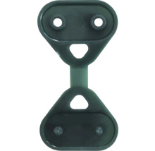 Conector din plastic cu orificii de montare