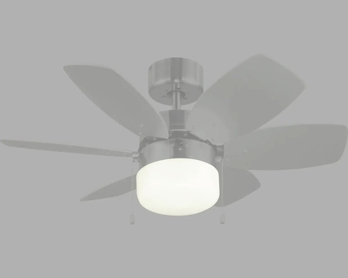 Ventilator de tavan cu iluminare