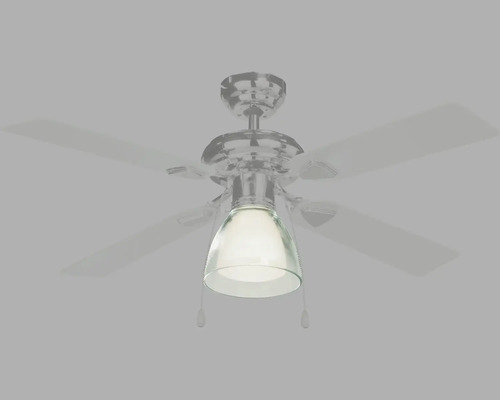 Ventilator de tavan cu iluminare