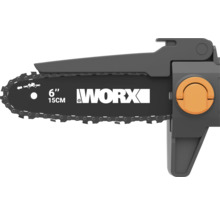 Drujba WORX, lungime lamă 15 cm