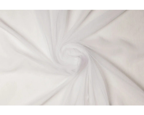 Vizualizare detaliată a materialului decorativ alb