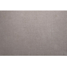 Prim-plan cu o țesătură gri texturată