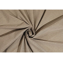 Vedere de sus a unei bucăți de material textil rulate