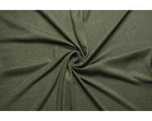 Țesătură tricotată verde la metru