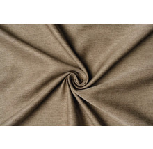 Prim-plan cu o țesătură bej pentru tapițerie cu model spiralat