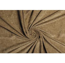 Prim-plan cu țesătură decorativă bej cu pliuri