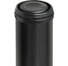 Capac metalic pentru conductă de coș de fum