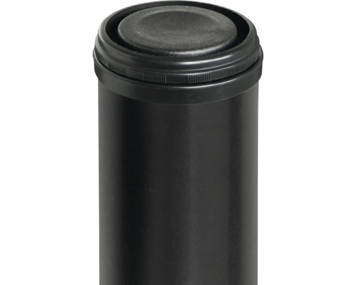 Capac metalic pentru conductă de coș de fum