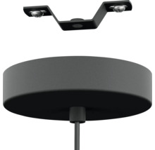 Lumină de plafon din metal