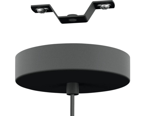 Lumină de plafon din metal