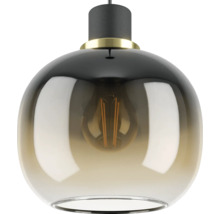 Lumină suspendată cu cupolă de sticlă