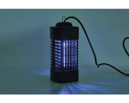 Distrugător electric de insecte cu lumină și cablu