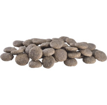 Grămadă de hrană uscată pentru câini