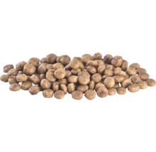 Grămadă de hrană uscată pentru pisici